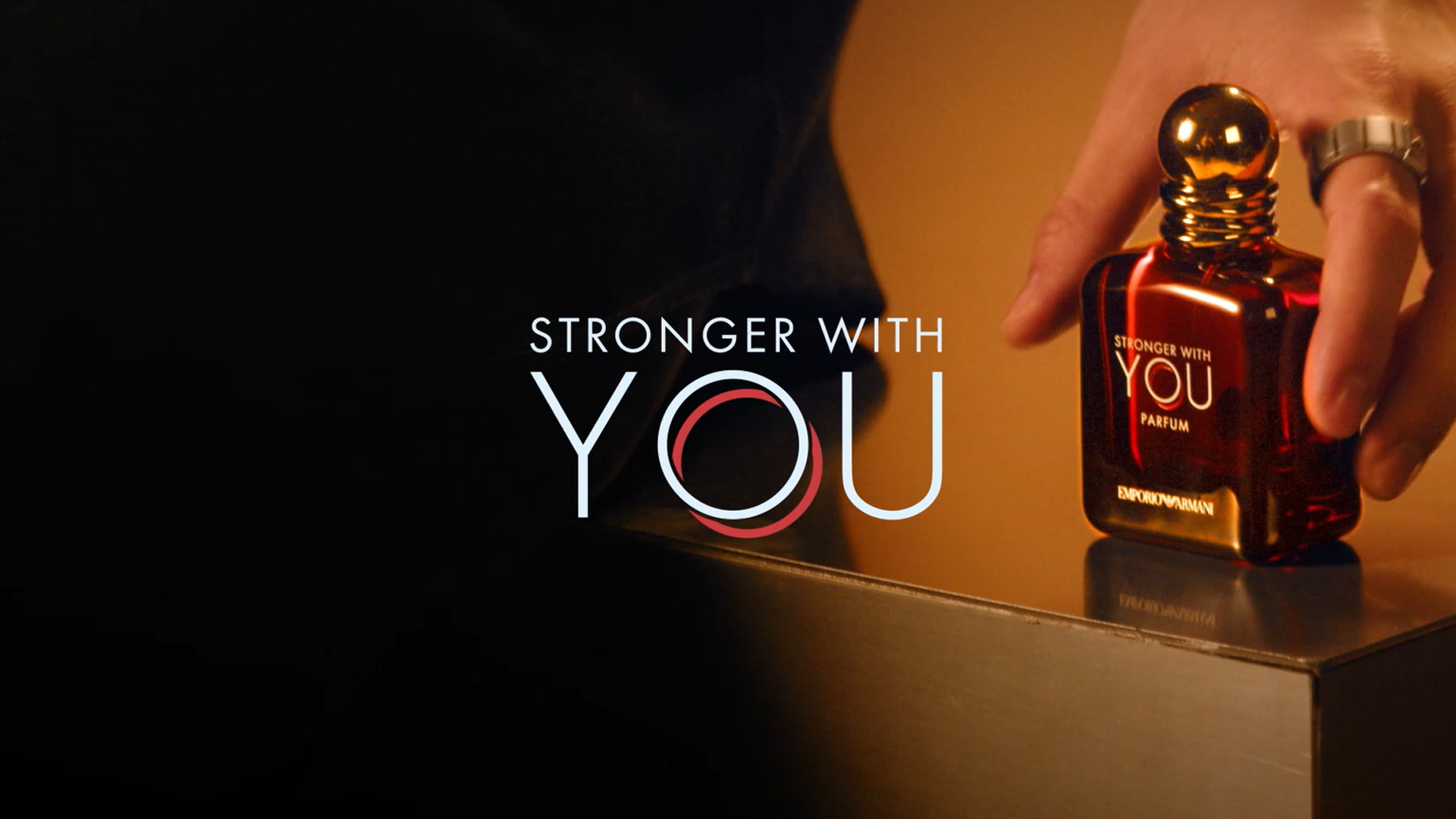 Amazon.com: Armani Beauty - Stronger With You - Parfum - Cologne